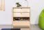 Schuhschrank Holz
