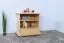 TV Schrank Kiefer natur