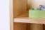 Kommode Kiefer massiv Vollholz natur Columba 04 - Abmessungen: 101 x 60 x 50 cm (H x B x T)