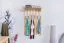 Kiefer natur Garderobe