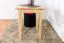 Küchentisch Holz 60x60