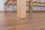 Kinderbett / Jugendbett "Easy Premium Line" K8, 120 x 200 cm Buche Vollholz massiv Natur