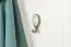 Garderobe Falefa 14, Farbe: Elfenbein - 112 x 70 x 13 cm (H x B x T)