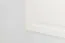 Garderobe Falefa 14, Farbe: Elfenbein - 112 x 70 x 13 cm (H x B x T)