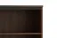 Büro Komplett - Set A Mojokerto, 5-teilig, Farbe: Walnuss / Schwarz