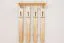 Garderobe massiv Kiefer
