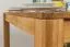 Esstisch Wooden Nature 114 Eiche massiv geölt - 140 x 90 cm (B x T)