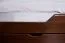 Bett mit Bettkasten 90x200