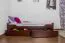 Bett mit Bettkasten 90x200