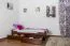 Bett mit Bettkasten 90x200