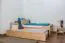 Ausziehbares Bett