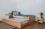 Ausziehbares Bett