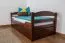 Jugendbett mit Bettkasten