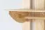 Garderobe Kiefer massiv Vollholz natur Junco 341 – Abmessung 150 x 60 x 33 cm (H x B x T)
