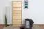 Schuhschrank aus Kiefer