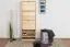 Schuhschrank aus Kiefer