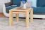Couchtisch Vollholz