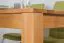 Esstisch Wooden Nature 416 Kernbuche massiv geölt - 160 x 90 cm (B x T)