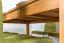 Esstisch Wooden Nature 416 Kernbuche massiv geölt - 160 x 90 cm (B x T)