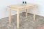 Esstisch 60x120