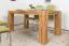 Esstisch Wooden Nature 115 Eiche massiv geölt - 160 x 90 cm (B x T)