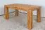 Esstisch Wooden Nature 115 Eiche massiv geölt - 160 x 90 cm (B x T)