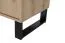 Kommode Kanel 11, Farbe: Eiche / Anthrazit - Abmessungen: 83 x 90 x 41 cm (H x B x T)