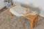 Sitzbank Buche Massivholz