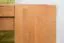 Esstisch Wooden Nature 115 Kernbuche massiv geölt - 140 x 90 cm (B x T)
