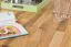 Esstisch Wooden Nature 418 Eiche massiv geölt - 180 x 90 cm (B x T)