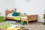 Kinderbett / Jugendbett Wooden Nature 141 Buche massiv natur - 90 x 200 cm (B x L)