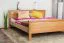 Jugendbett Wooden Nature 141 Buche massiv natur - 160 x 200 cm (B x L)