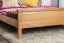 Jugendbett Wooden Nature 141 Buche massiv natur - 160 x 200 cm (B x L)