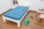 Bett weiß 90x200