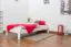 Bett weiß 90x200