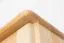 Schrank Kiefer natur 80 cm breit
