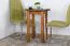 Tisch Kiefer massiv Vollholz Eichefarben Rustikal Junco 234A (rund) - Ø 60 cm