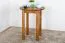 Tisch Kiefer massiv Vollholz Eichefarben Rustikal Junco 234A (rund) - Ø 60 cm
