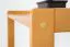 Regal Kiefer massiv Vollholz Erlefarben Junco 56B - 125 x 70 x 30 cm (H x B x T)