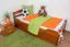 Bett mit Ausziehbett