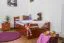 Ausziehbares Bett