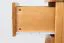 Kommode Kiefer massiv Vollholz Erlefarben Junco 150 – 78 x 40 x 42 cm (H x B x T)