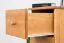 Kommode Kiefer massiv Vollholz Erlefarben Junco 150 – 78 x 40 x 42 cm (H x B x T)