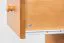 Kommode Kiefer massiv Vollholz Erlefarben Junco 150 – 78 x 40 x 42 cm (H x B x T)