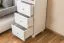 Bücherregal massiv Holz