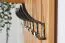 Garderobe Kiefer massiv Vollholz Erlefarben Junco 354 – Abmessungen: 60 x 80 x 28 cm H x B x T)