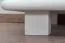 Kleiderschrank Massivholz weiß
