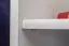 Kleiderschrank massiv weiss