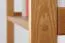 Regal Kiefer massiv Vollholz Erlefarben Junco 55A - 162 x 80 x 30 cm (H x B x T)