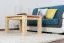 Couchtisch Kiefer massiv
